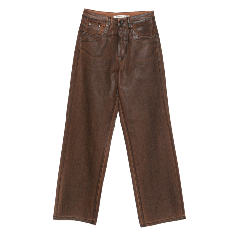 Gestuz GZcellie Straight-leg Jeans