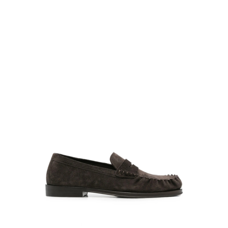Henderson Baracco Sonia Penny-strap Loafers
