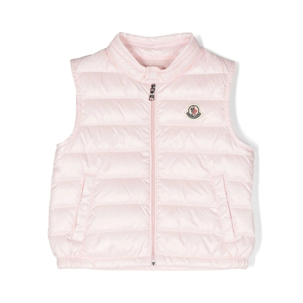 Moncler Hiva Quilted Badge Gilet