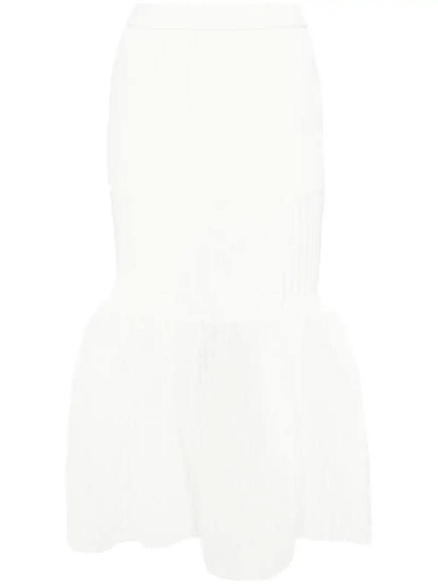 Fluted Ornament skirt