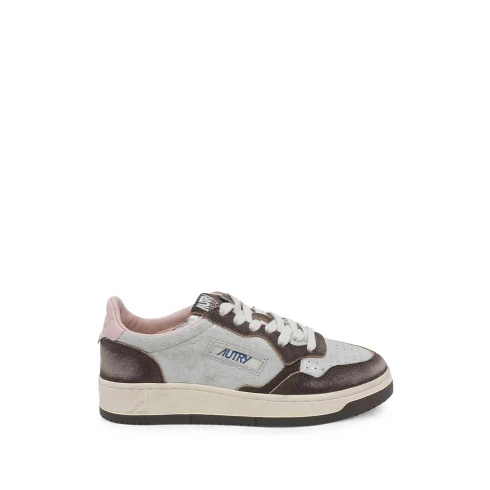 Autry Medalist Perforated Sneakers