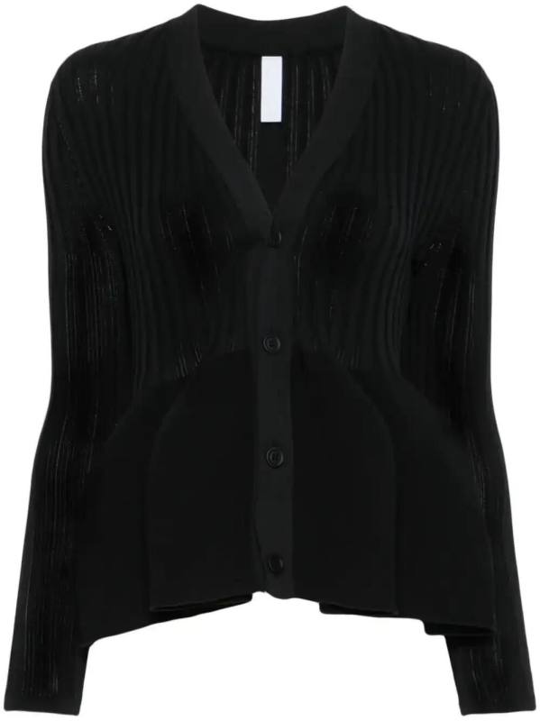 Pottery cardigan