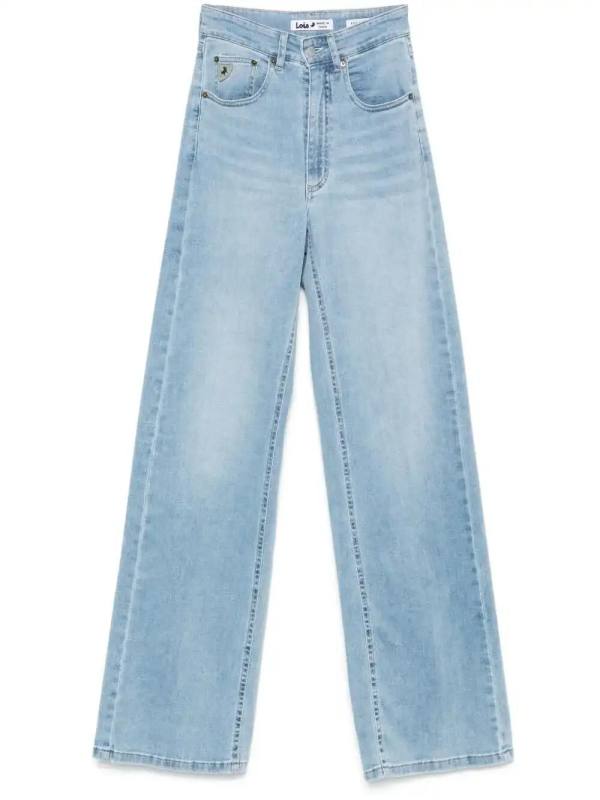 Rosa jeans