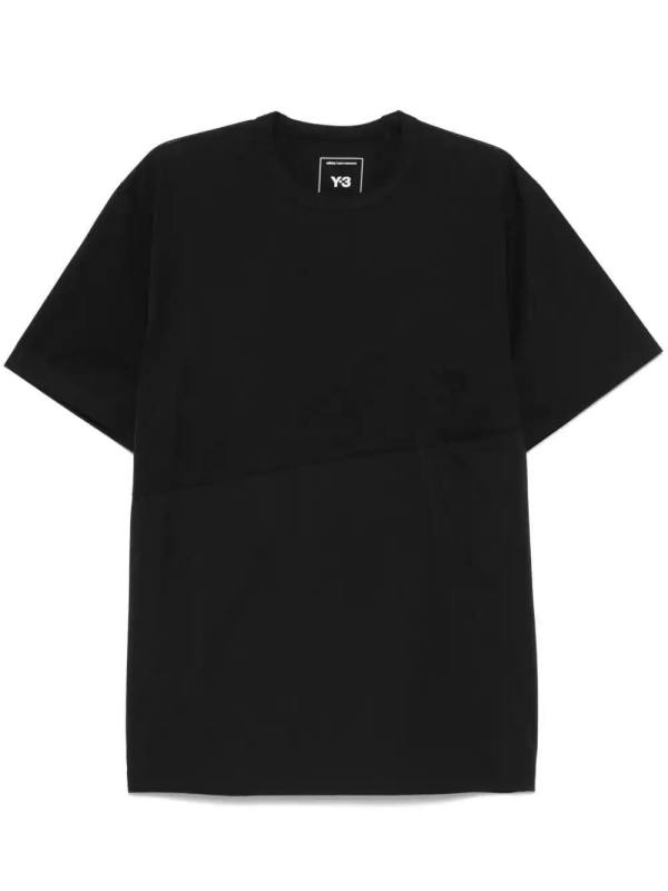 vent-detail T-shirt