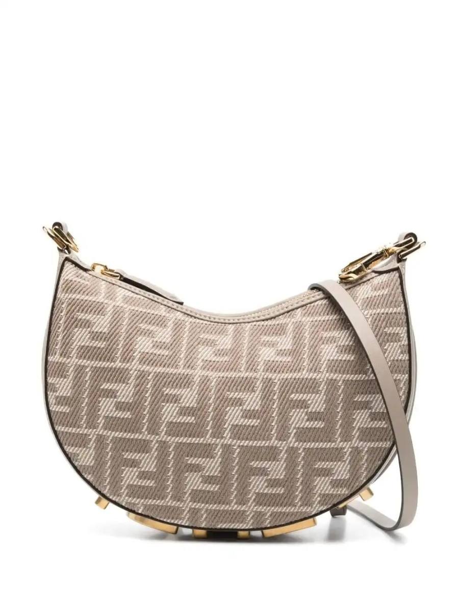 Fendigraphy cross body bag