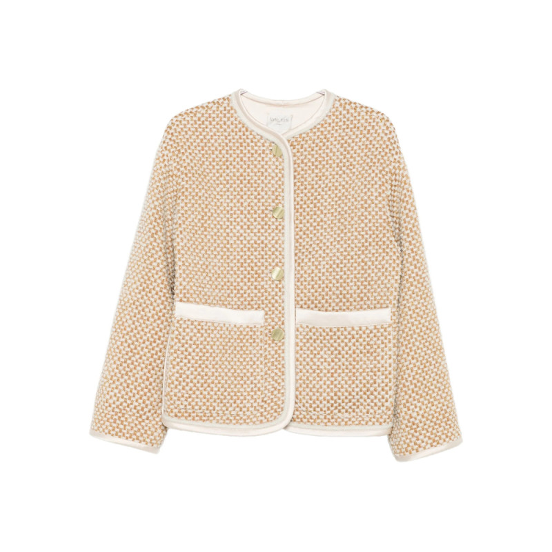 Forte Forte Welt-pockets Jacket