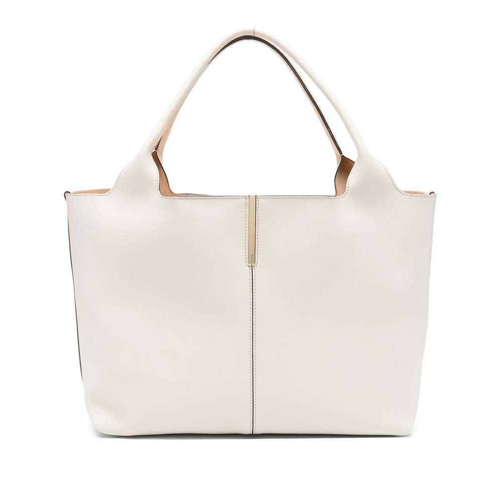 Tod's Medium-small Leather Tote Bag