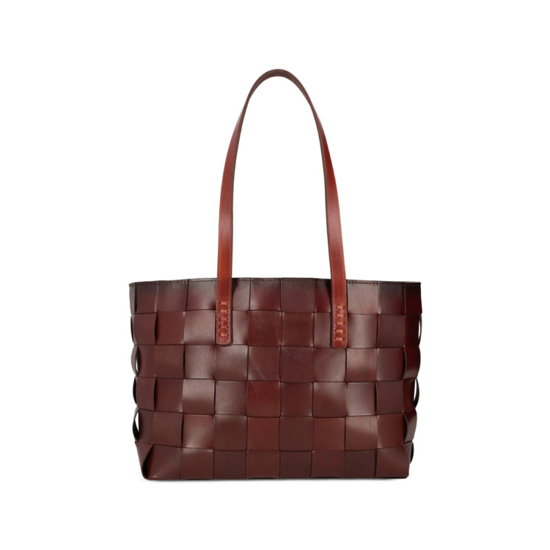 Dragon Diffusion Japan Woven Shoulder Bag