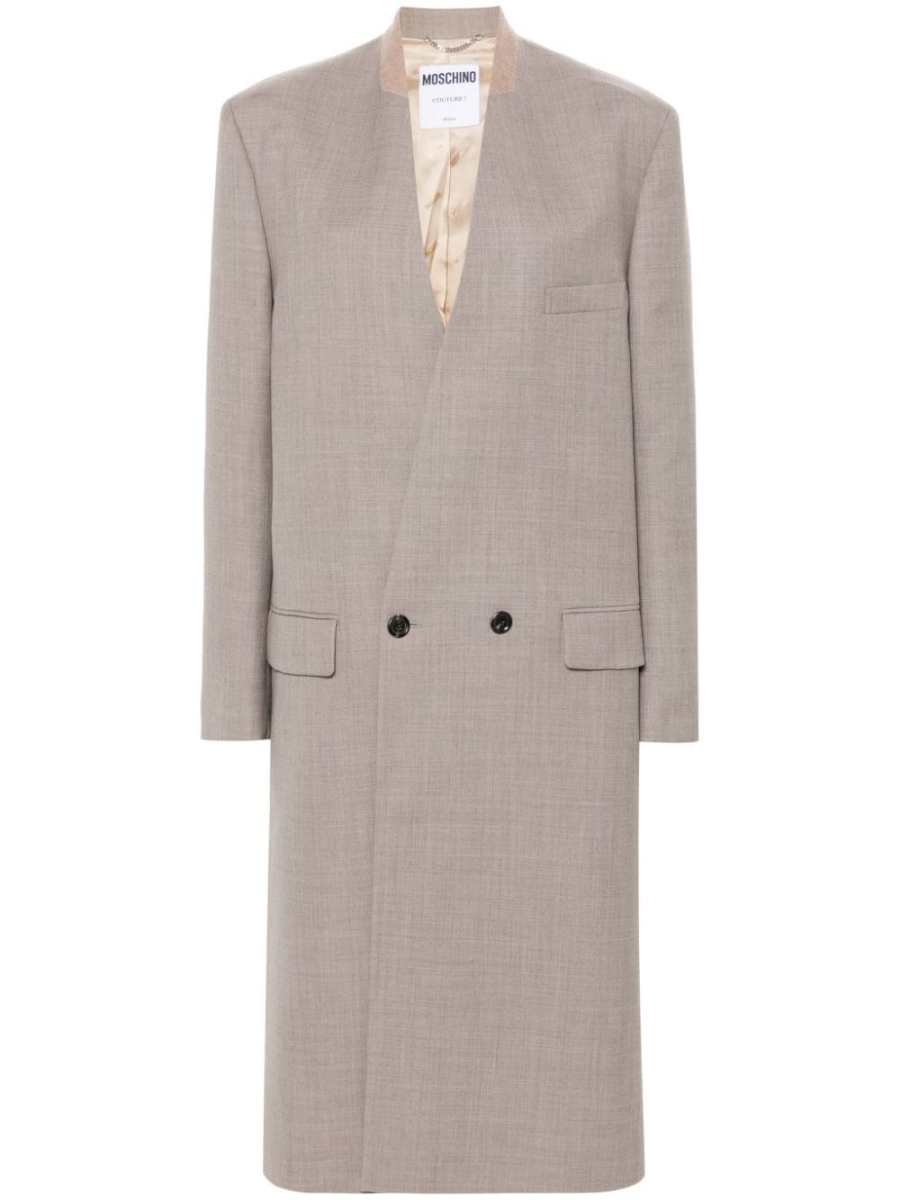 wool coat