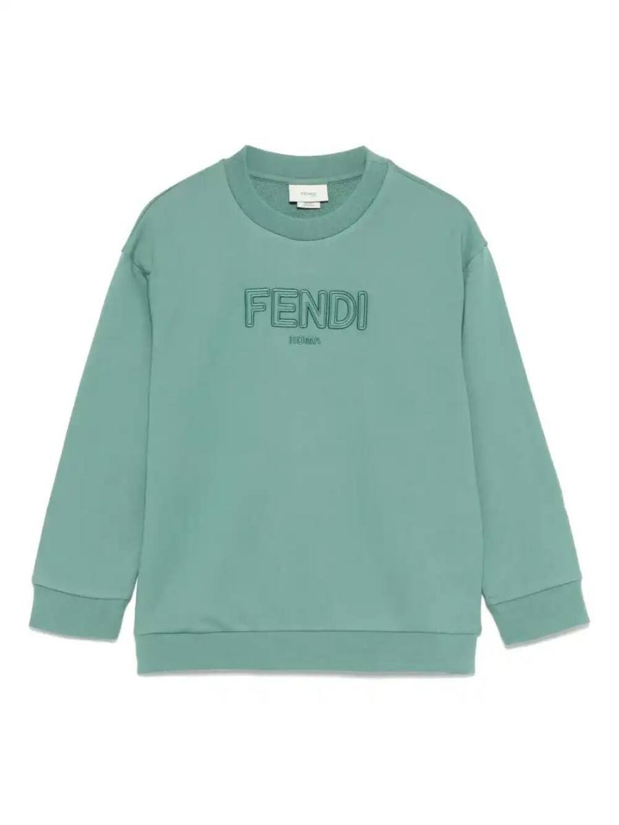 cotton sweatshirt