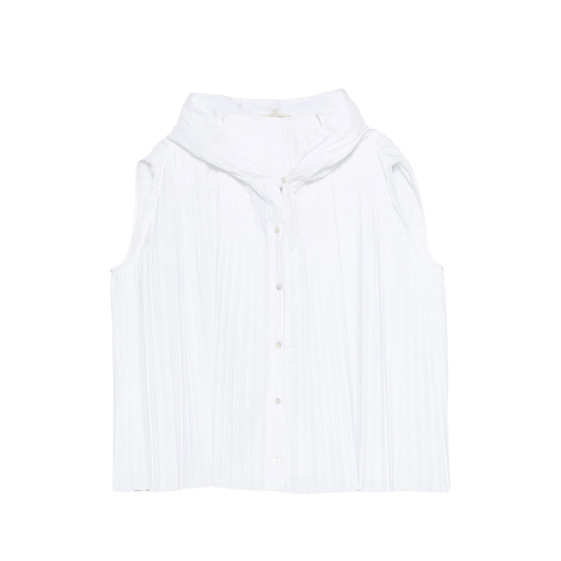 Barena Pleated Blouse