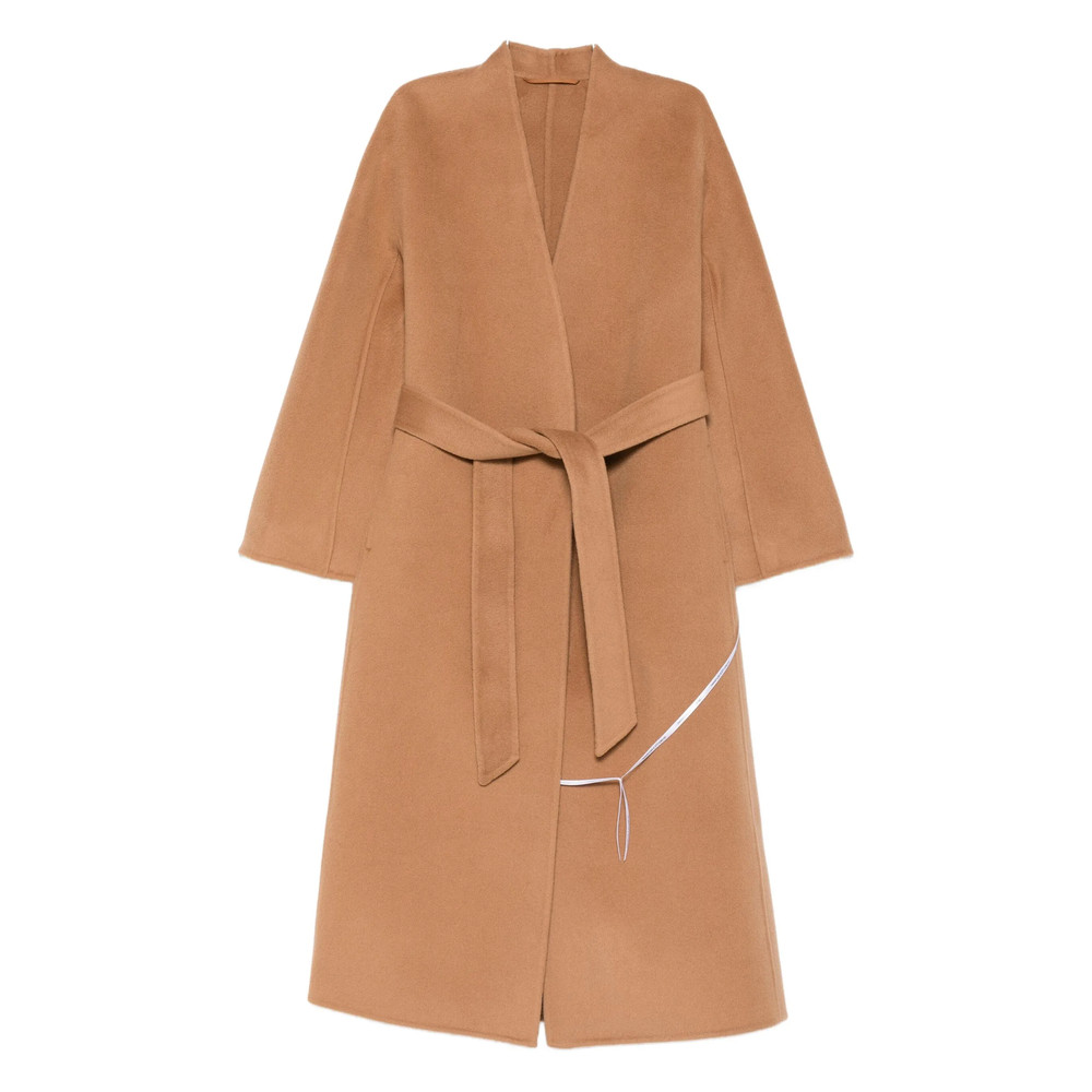 The Curated Modern Coat