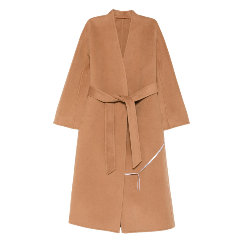 The Curated Modern Coat