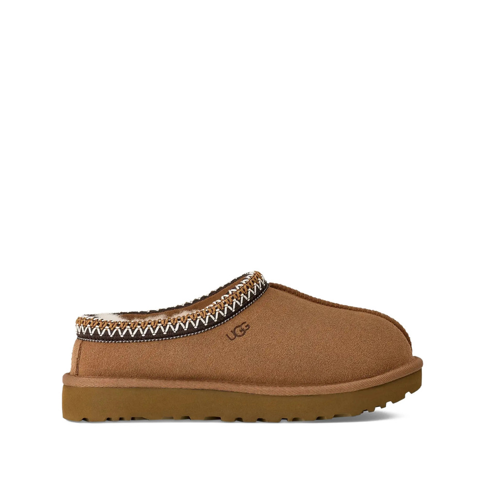 Ugg Tasman II Whipstitch-trim Slippers