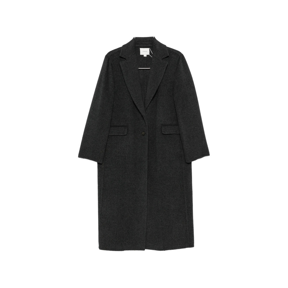 Vince Single-breasted Coat