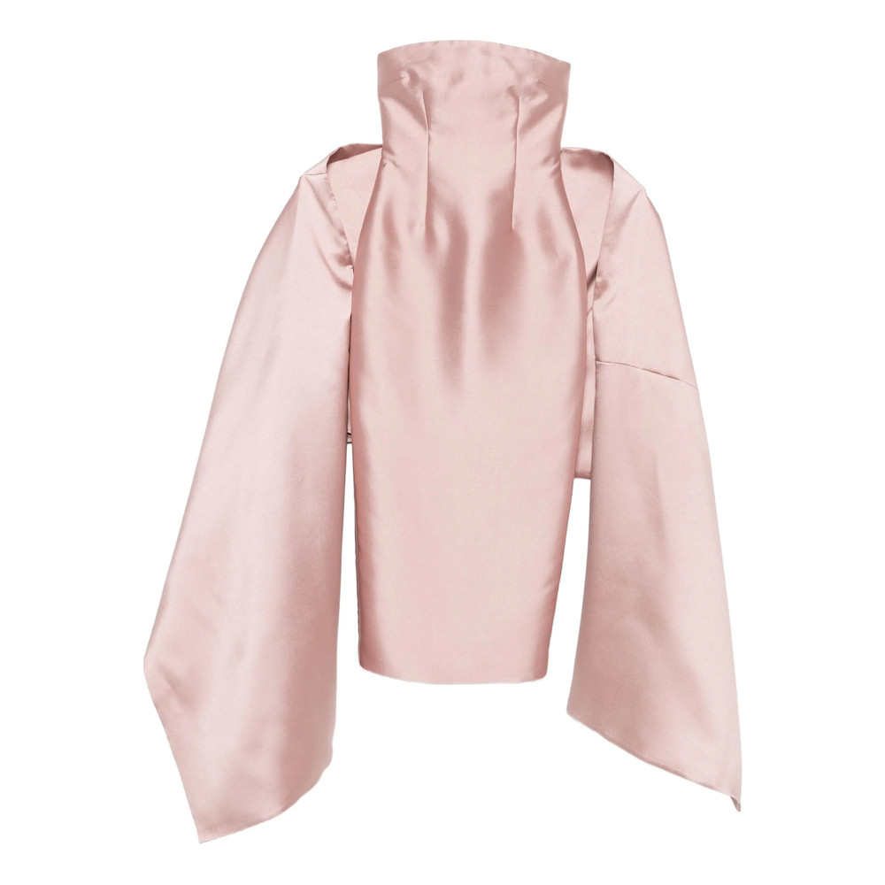 Solace London Renee Strapless Maxi Dress