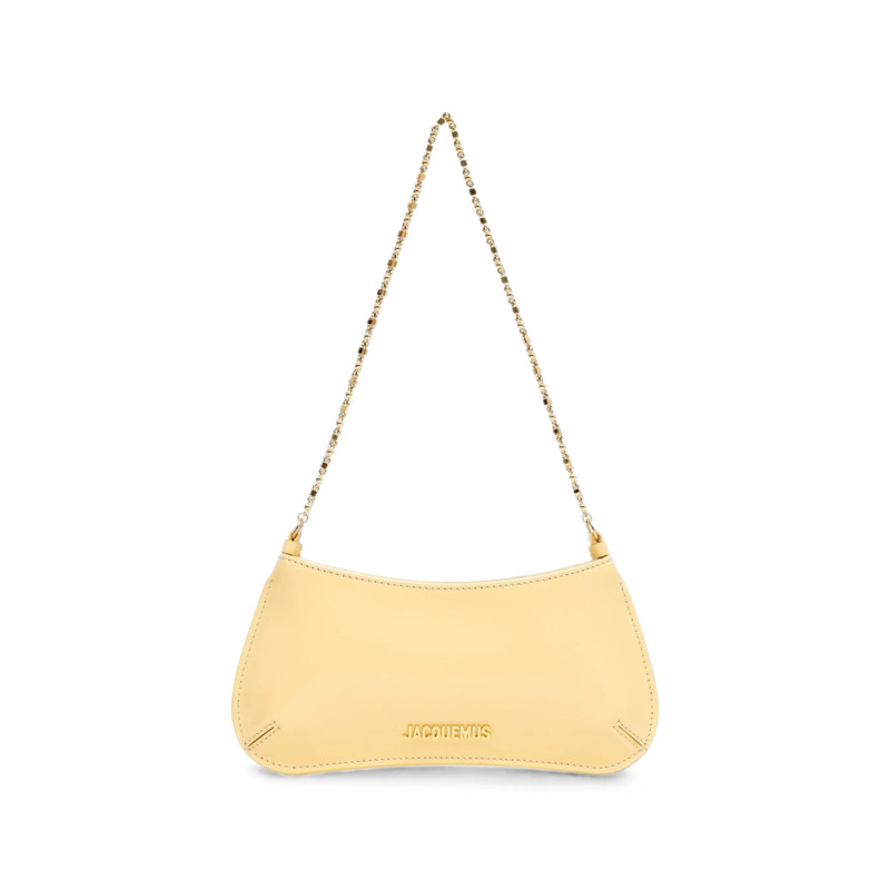 Jacquemus BAW00404BC18A01 214 PASTEL YELLOW