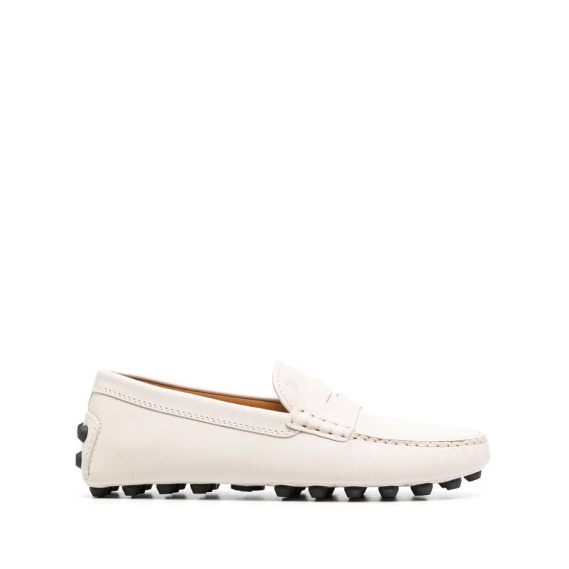 Tod's Penny-slot Leather Loafers