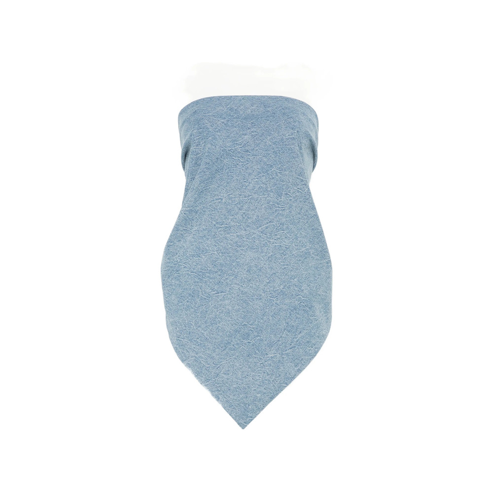 Agolde X Maria Mcmanus Bandana Top