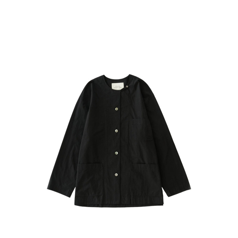 Studio Nicholson Hadar Button Patch Pocket Jacket