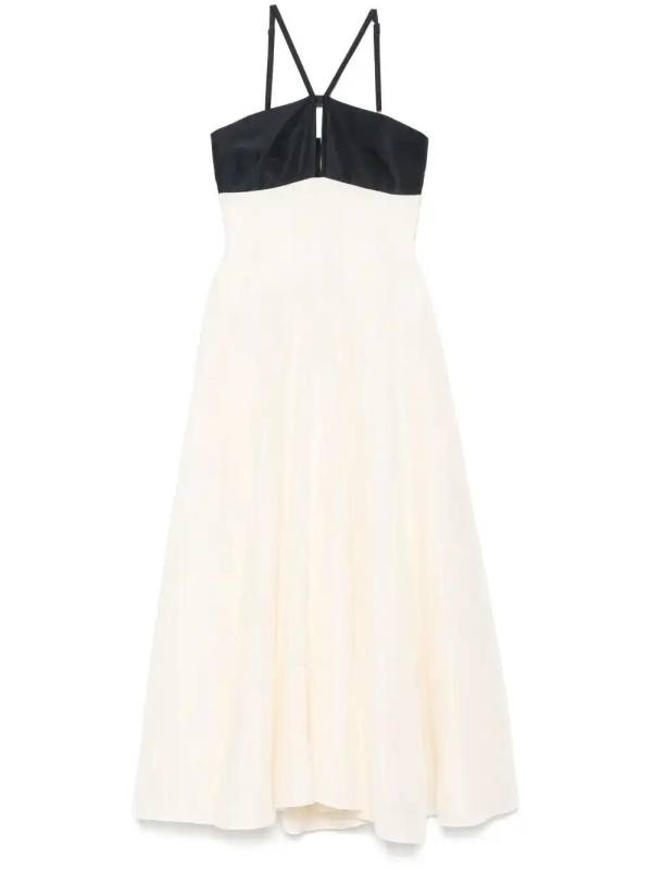 Angie maxi dress