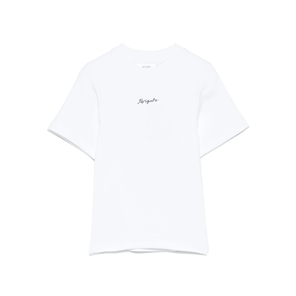 Axel Arigato Stretch-cotton T-shirt