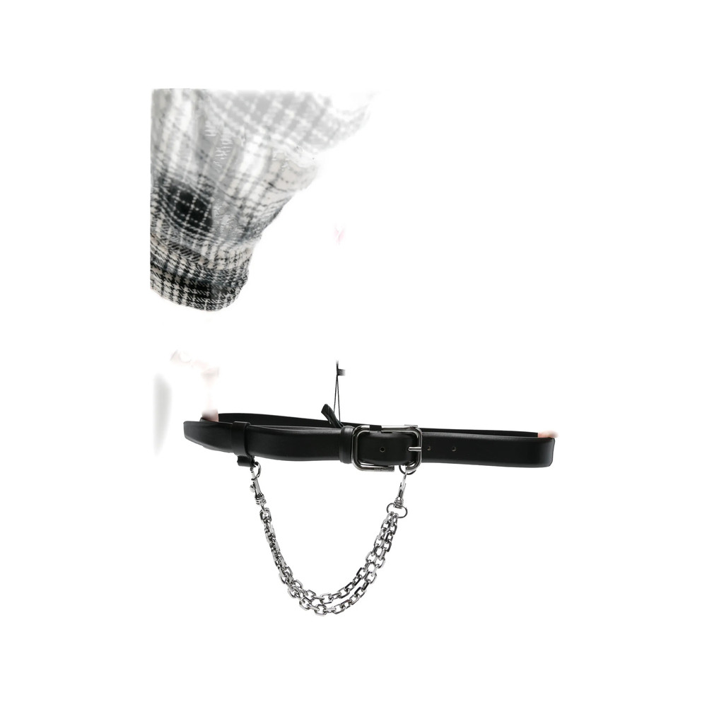 The Attico Chain-detail Belt