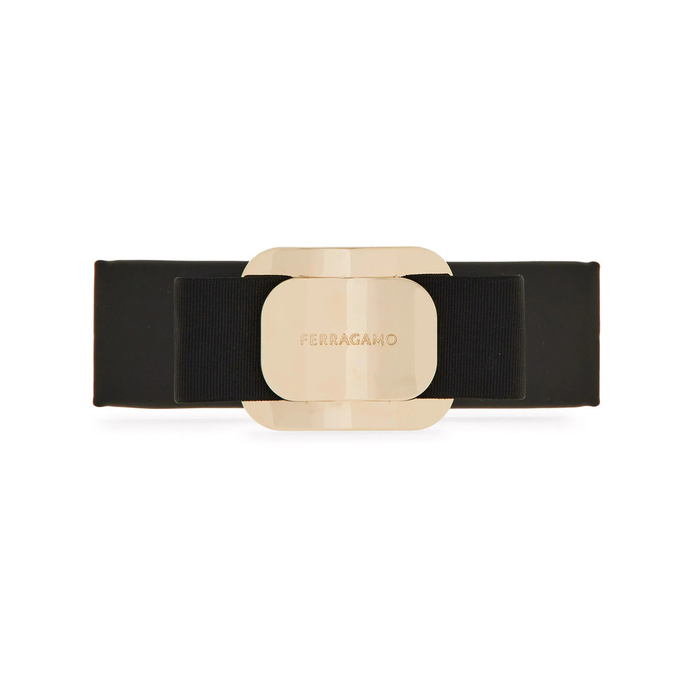 Ferragamo Vara Bow Hair Clip