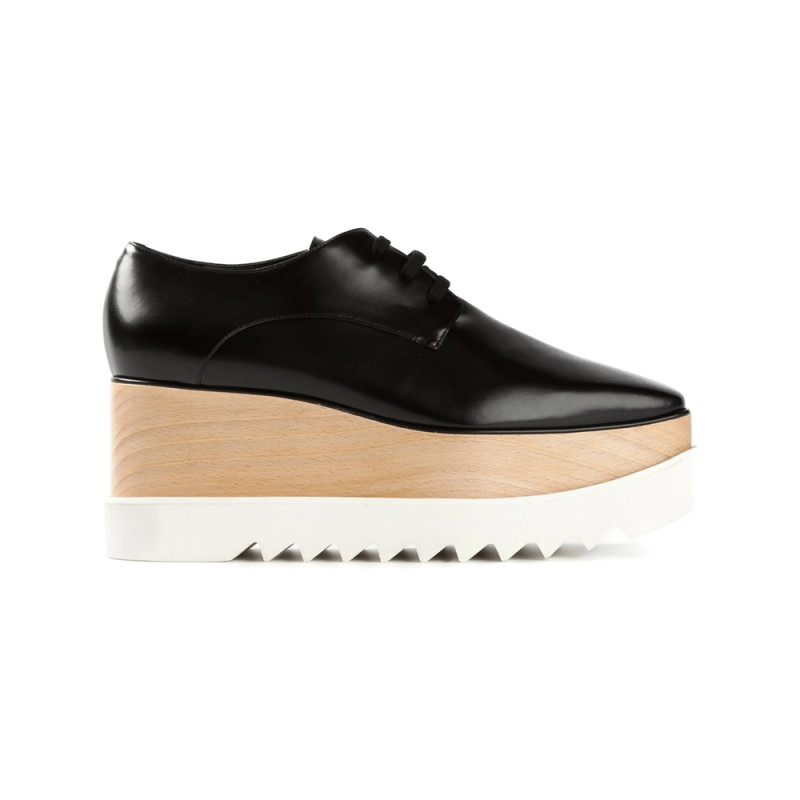 Stella Mccartney Elyse Derby Shoes