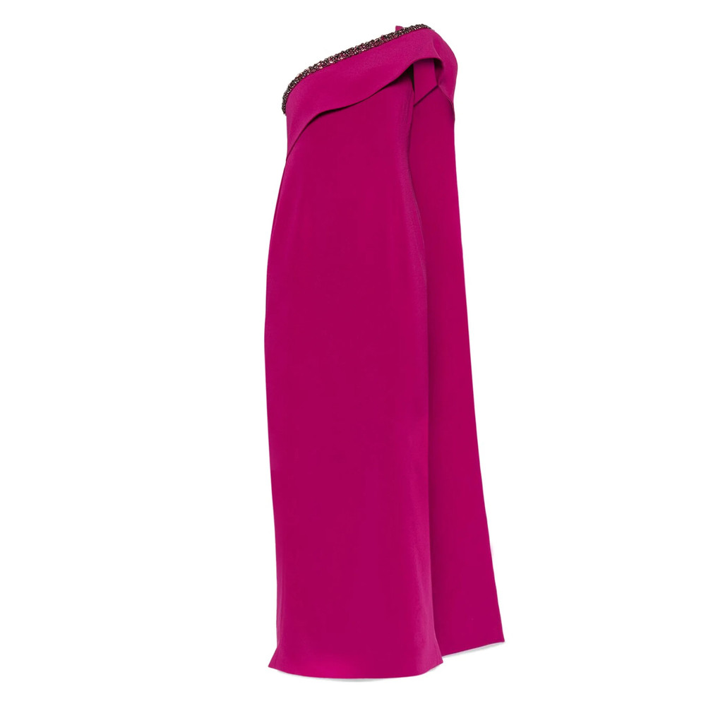 Roland Mouret Crystal-embellished Dress