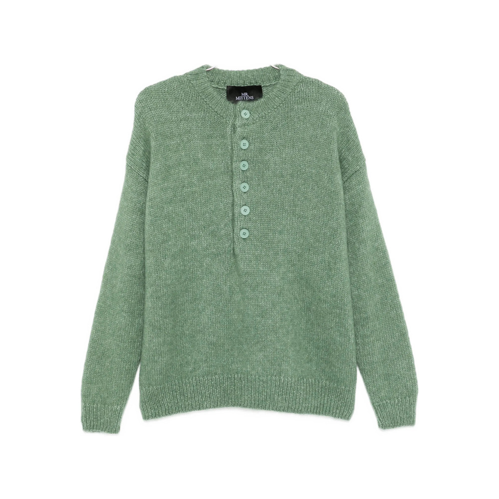 Mr Mittens Buttoned Cardigan