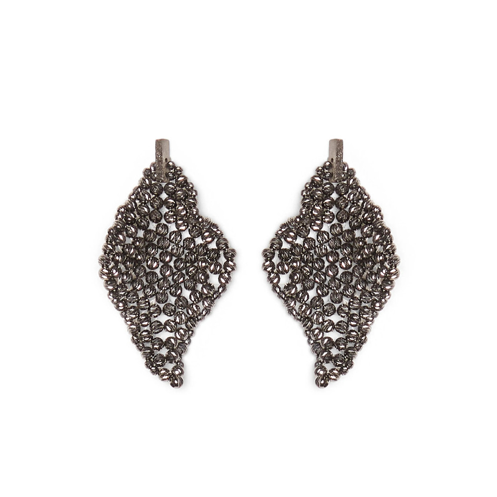Brunello Cucinelli Drop Earrings