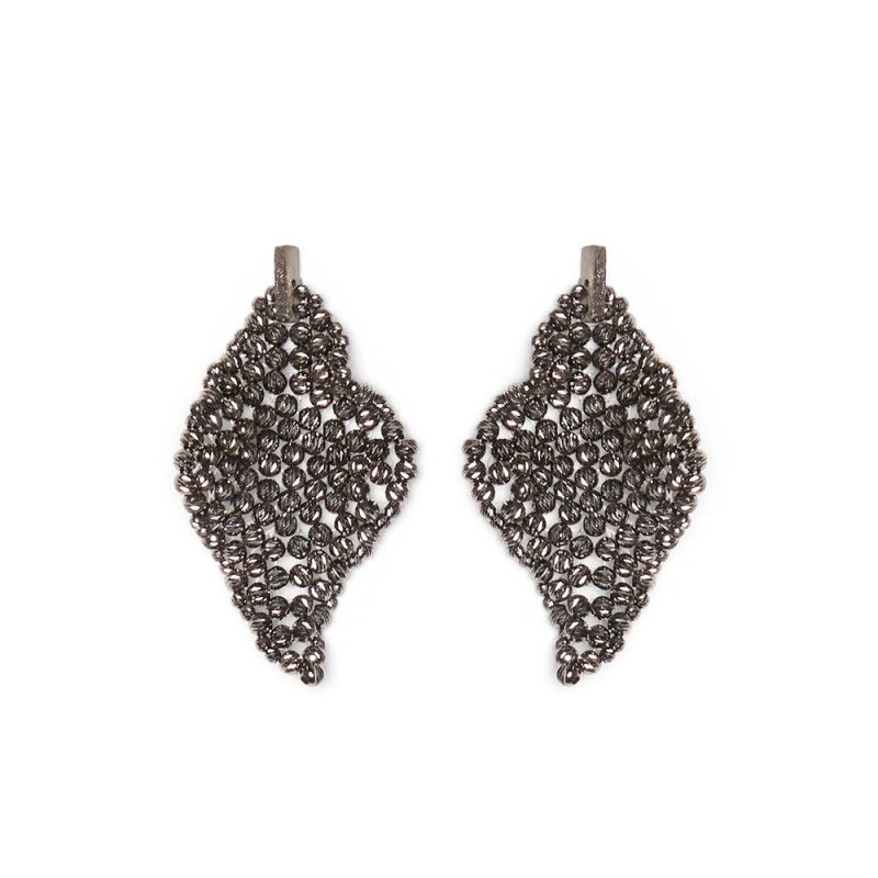 Brunello Cucinelli Drop Earrings