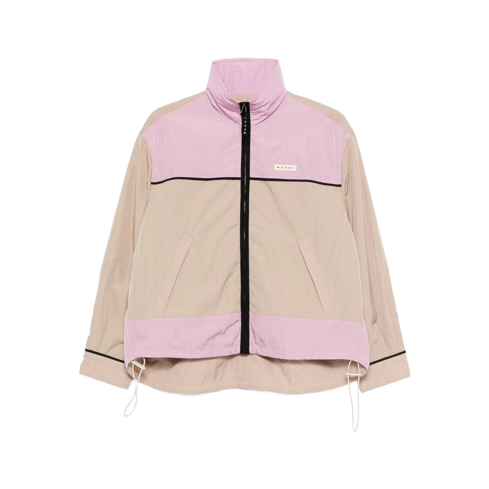Marni Colourblock Zip Jacket