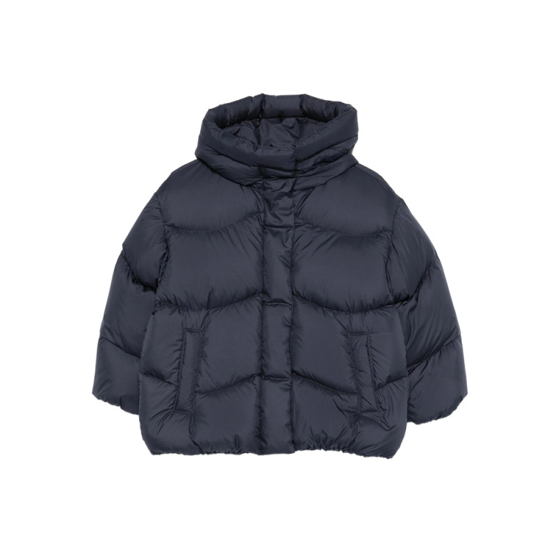 Il Gufo Hooded Jacket