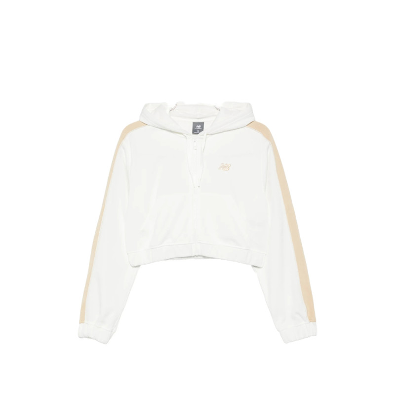 New Balance Striped Hoodie