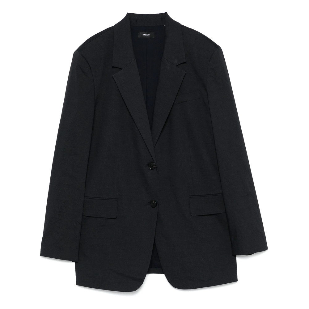 Theory Single-breasted Blazer