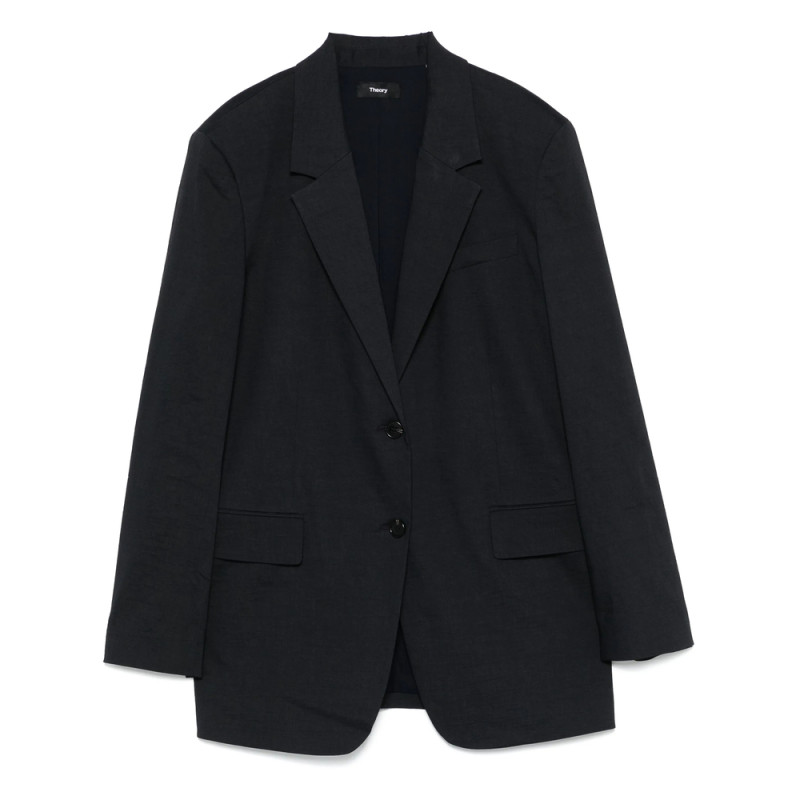 Theory Single-breasted Blazer