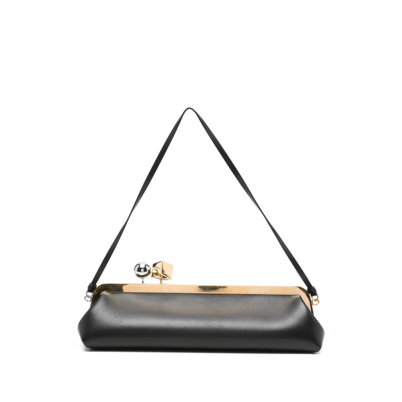 Jacquemus The Salon Clutch Bag