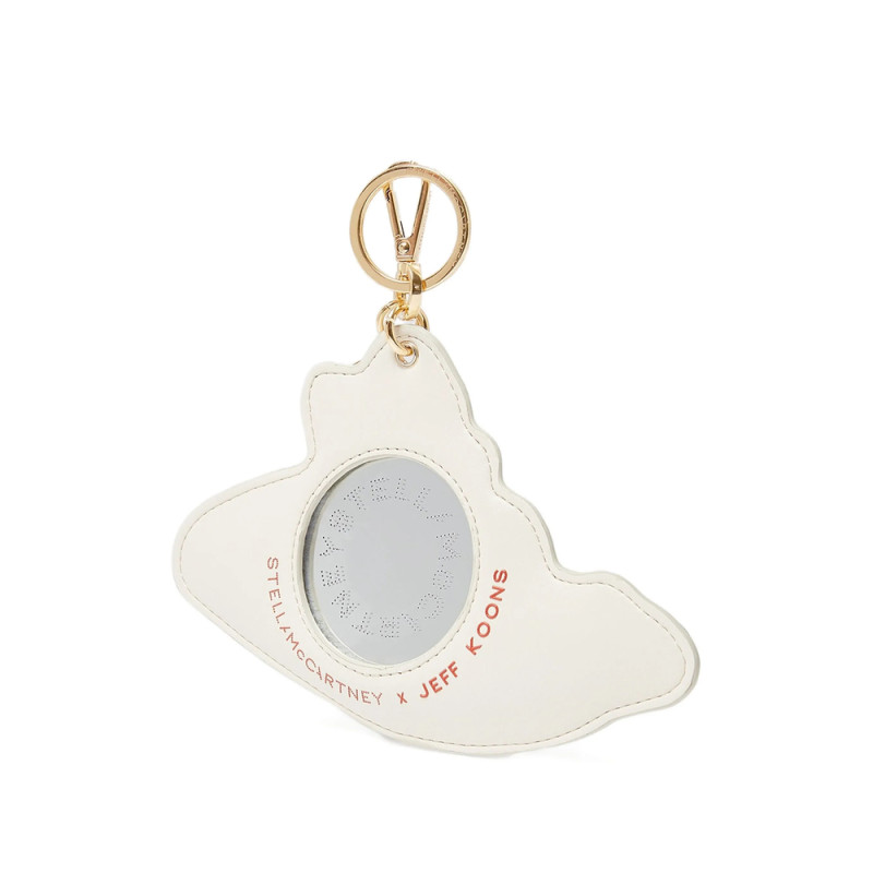 Stella Mccartney Graphic Keyring
