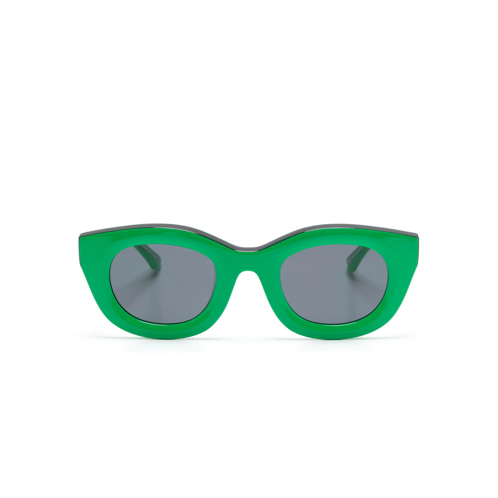 Grand Azur Lili Round-frame Sunglasses