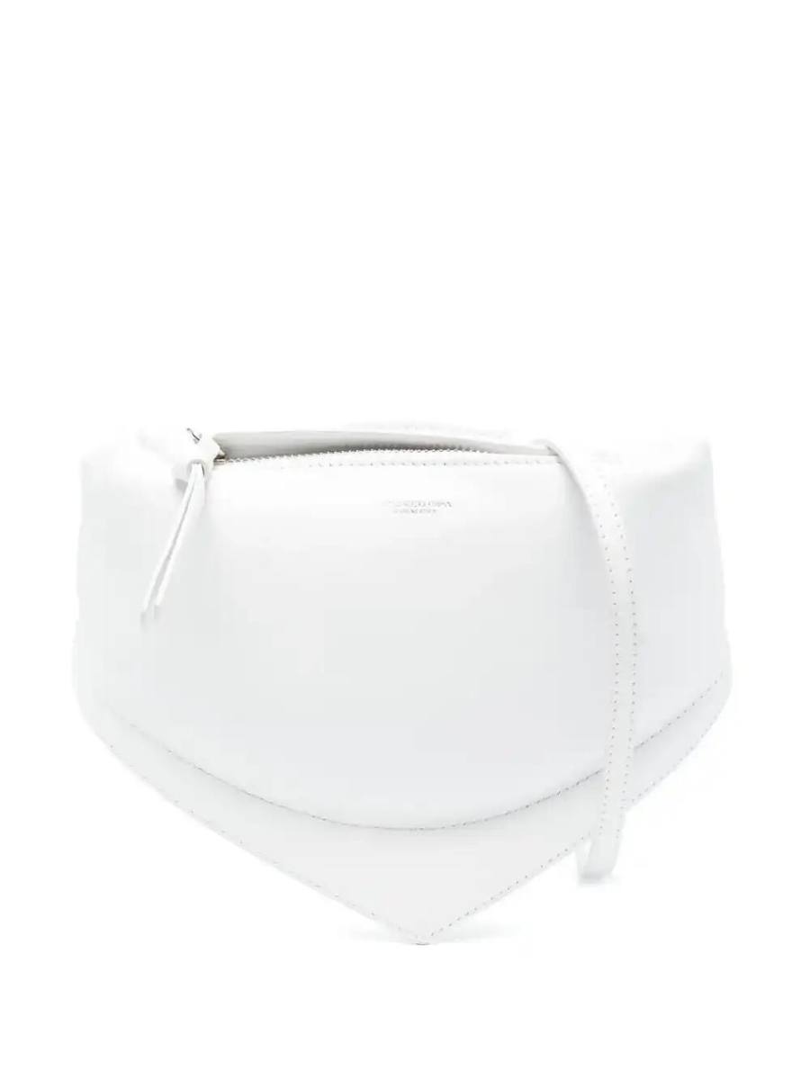 leather tote bag