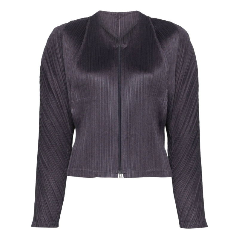 Pleats Please Lantern Jacket
