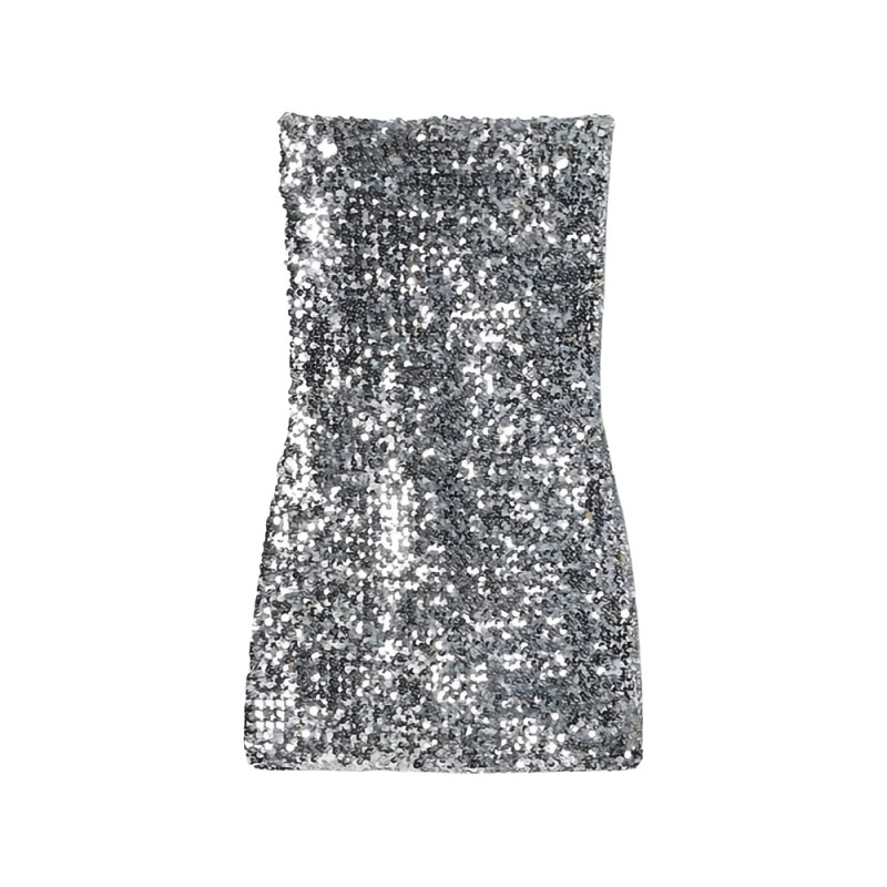 Gucci Sequin Mini Dress