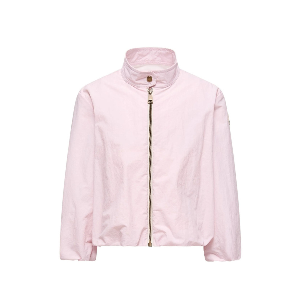 Moncler Rasime High-neck Jacket