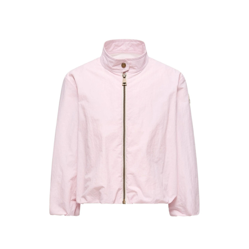 Moncler Rasime High-neck Jacket