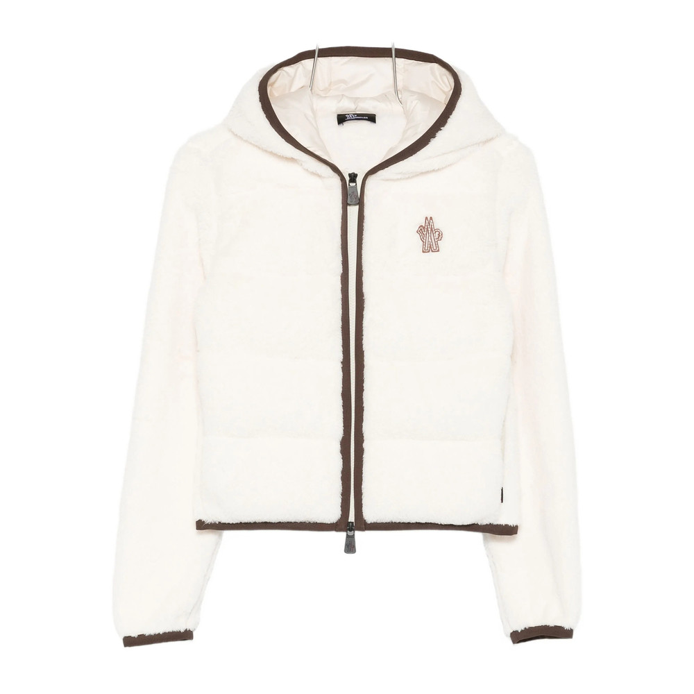 Moncler Grenoble Zip-up Bomber Jacket