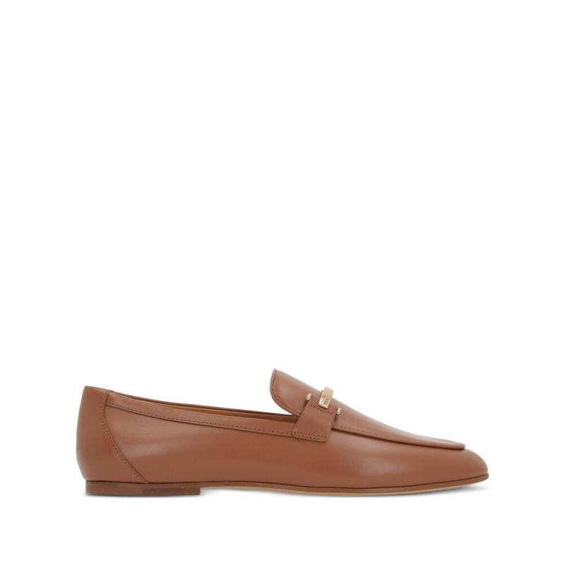 Tod's Leather Loafers