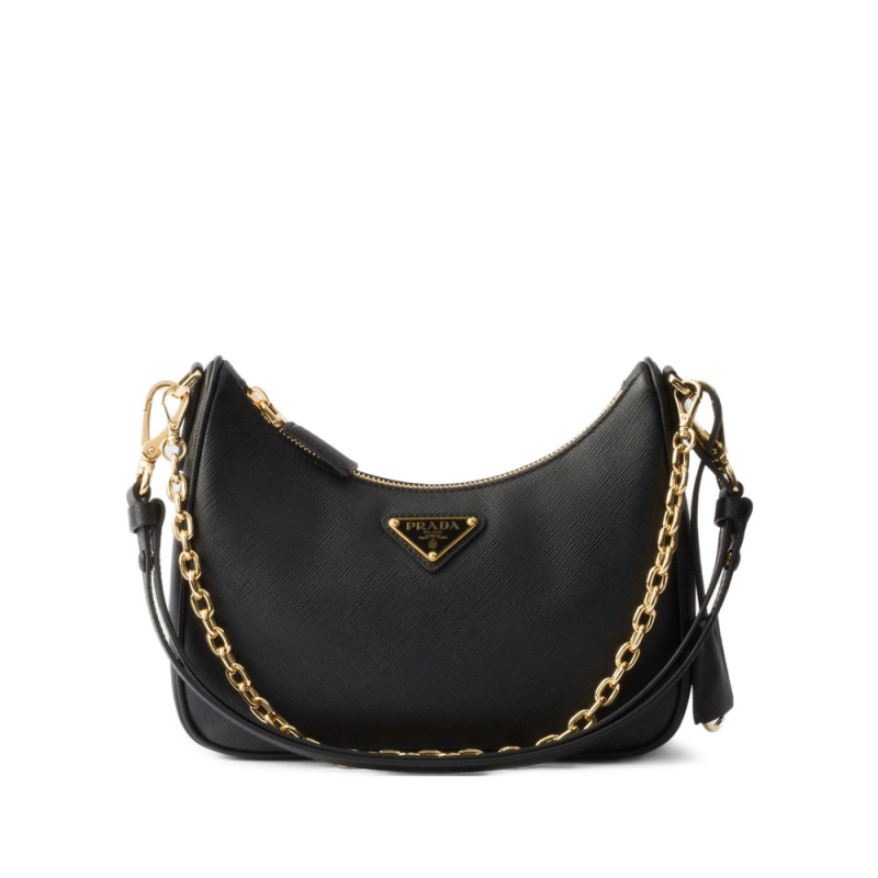 Prada Re-Edition Leather Mini Bag
