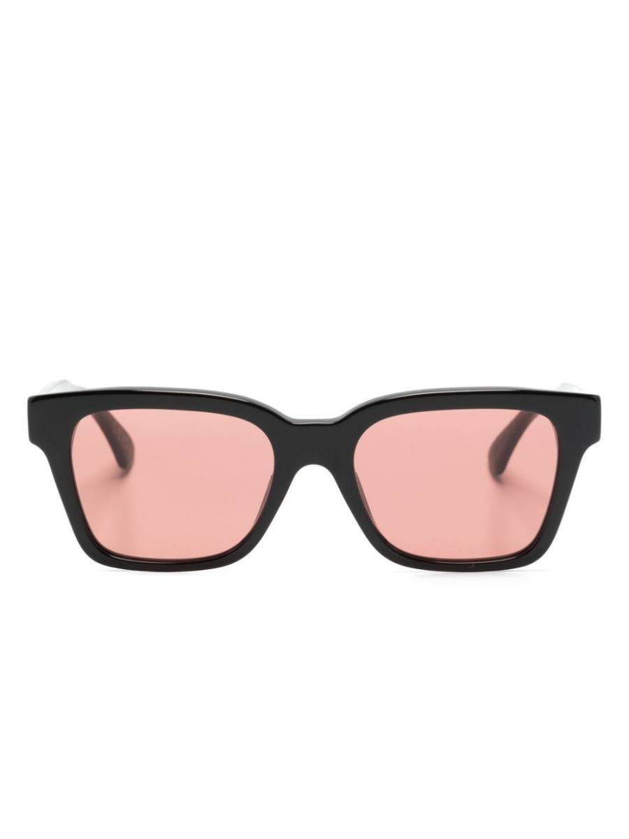 America square-frame sunglasses